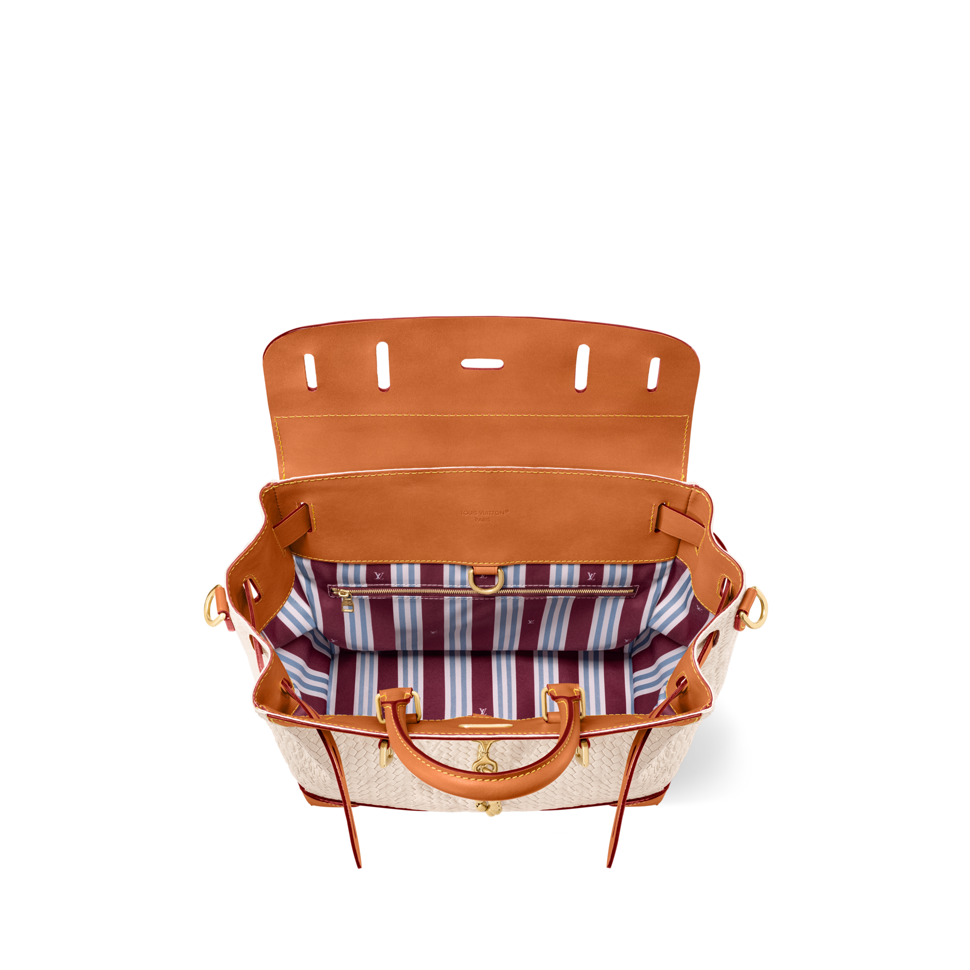 Steamer 30 Autres Cuirs Monogram - Bags and Small Leather